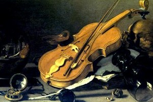 Класс и воспитанники Татьяны Семеновны Беркуль (скрипка)