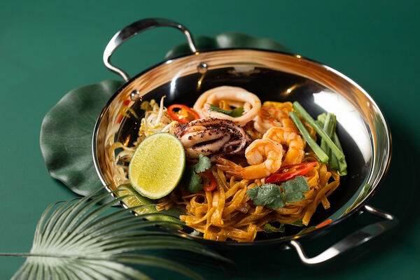 Тайский Новый год