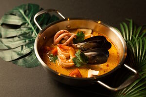 Тайский Новый год