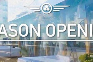 SEASON OPENING at KRYSHA MIRA
