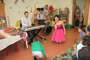 Концерт живой музыки «Музыкальная уют-ко
