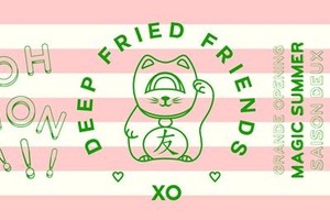 DEEP FRIED FRIENDS MAGIC SUMMER Se.2 Ep.