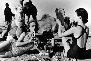 Fashion-иконы XX века: Фотомодели 70х