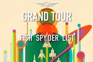 GRAND TOUR at KRYSHA MIRA