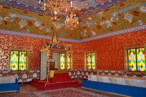 Восьмое чудо света: дворец царя Алексея Михайловича