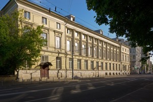 Дворянские гнезда Пречистенки