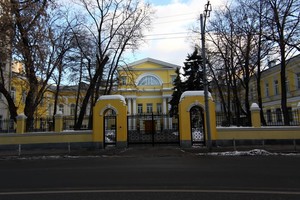 Дворянские гнезда Пречистенки