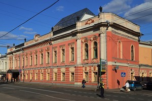 Дворянские гнезда Пречистенки