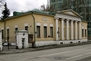 Дворянские гнезда Пречистенки