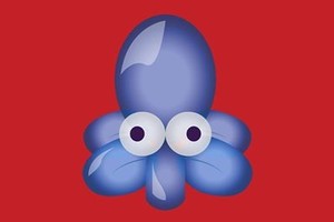 ДУЕМ воздушные шары и КРУТИМ животных