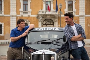 Премьера фильма «Гонки по-итальянски»