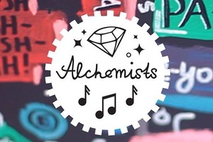 Музыкальный Перформанс “Алхимики» — вход