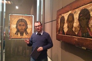 Лекция «Древнерусская икона»