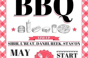 Hype Dance Bbq @the Dome 28.05.16