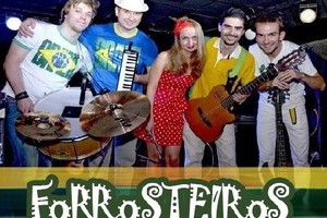 Forrosteiros