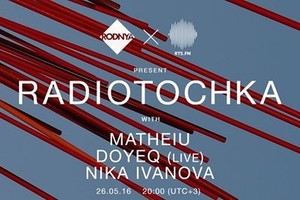 Radiotochka vol.40 | Matheiu, Doyeq, Nik