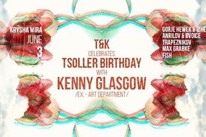 T&K with Kenny Glasgow /Ex Art Departmen