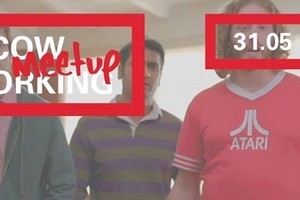Moscow Coworking Meetup