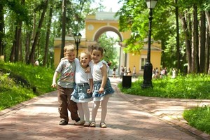 Ежегодный детский летний фестиваль