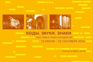 Коды. Звуки. Знаки — Таня Кандиани