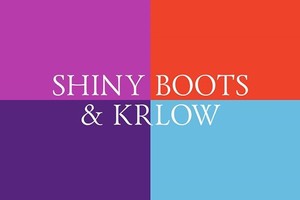 SHINY BOOTS & KRLOW