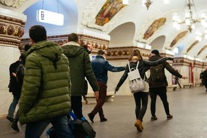 Спектакль-путешествие Неявные Воздействи