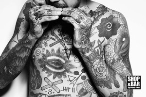 Liam Sparkes (UK, Old Habits), Denis Kai