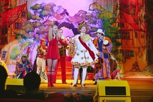 Мюзикл «Бременские музыканты»