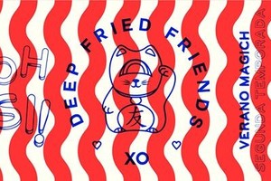DEEP FRIED FRlENDS Magic Summer Se.2 Ep.