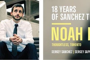 18 Years Of Sanchez Thursdays 18 Years Of Sanchez Thursdays