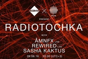 Radiotochka vol.42 | Åmnfx, Rewired, Sas