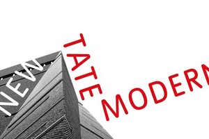 New Tate Modern Opening Weekend