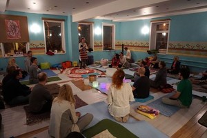 Релакс — практика МНУШИ