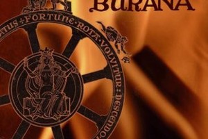 Хор, солисты и большой симфонический оркестр Театра оперы и балета Консерватории. Дирижер Виктория Добровольская