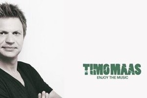 ☆ TIMO MAAS ☆ at Krysha Mira
