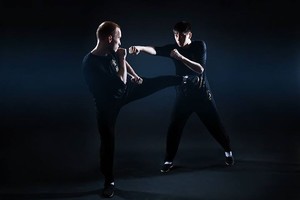 Открытие группы по Кунг фу