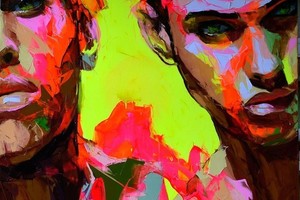 Мастер-класс живописи маслом