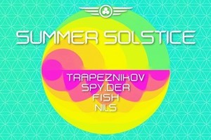 Summer Solstice at Krysha Mira
