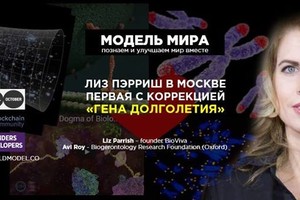 Модель Мира с Лиз Пэрриш: Редактируя «ге