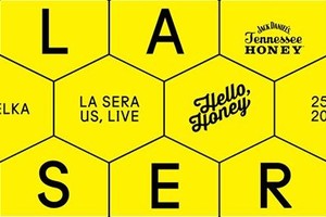 La Sera (US, Live) / Parks Squares & All