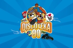 «Discoteka 90»: Retro Sound System DJs