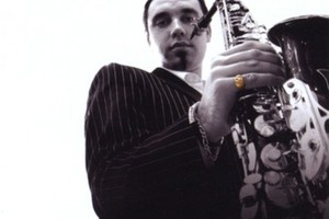Тимофей Хазанов и Black Sax Band