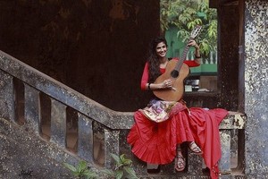 Концерт Darlini Singh Kaul в «Море внутр