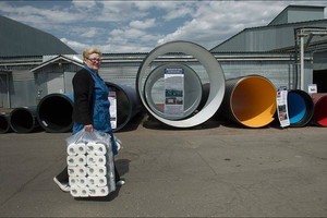 Прогулка с Артемом Житеневым