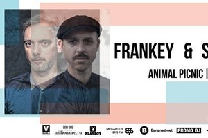 Terrace Garden Concept: Frankey & Sandri