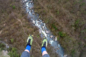 SkyLine Ropejumping