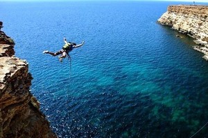 SkyLine Ropejumping