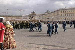 Дворцовая площадь