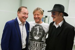 Концерт Дунаевского, Харатьяна и Боярско