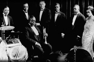 Jazz Soulders: Саксофонист Никита Кана и